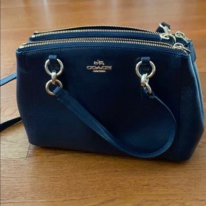 Coach crossbody bag